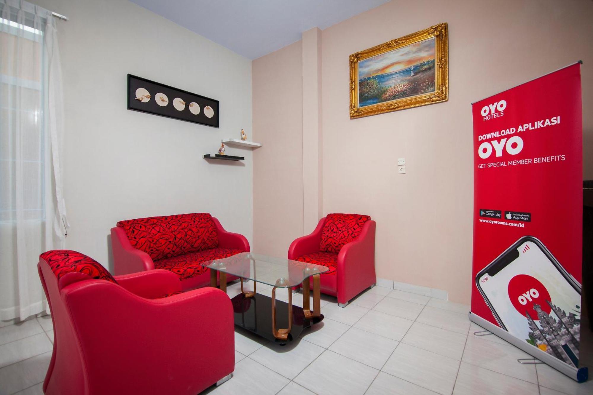 Oyo 725 My Arm Home & Stay Medan Exterior photo