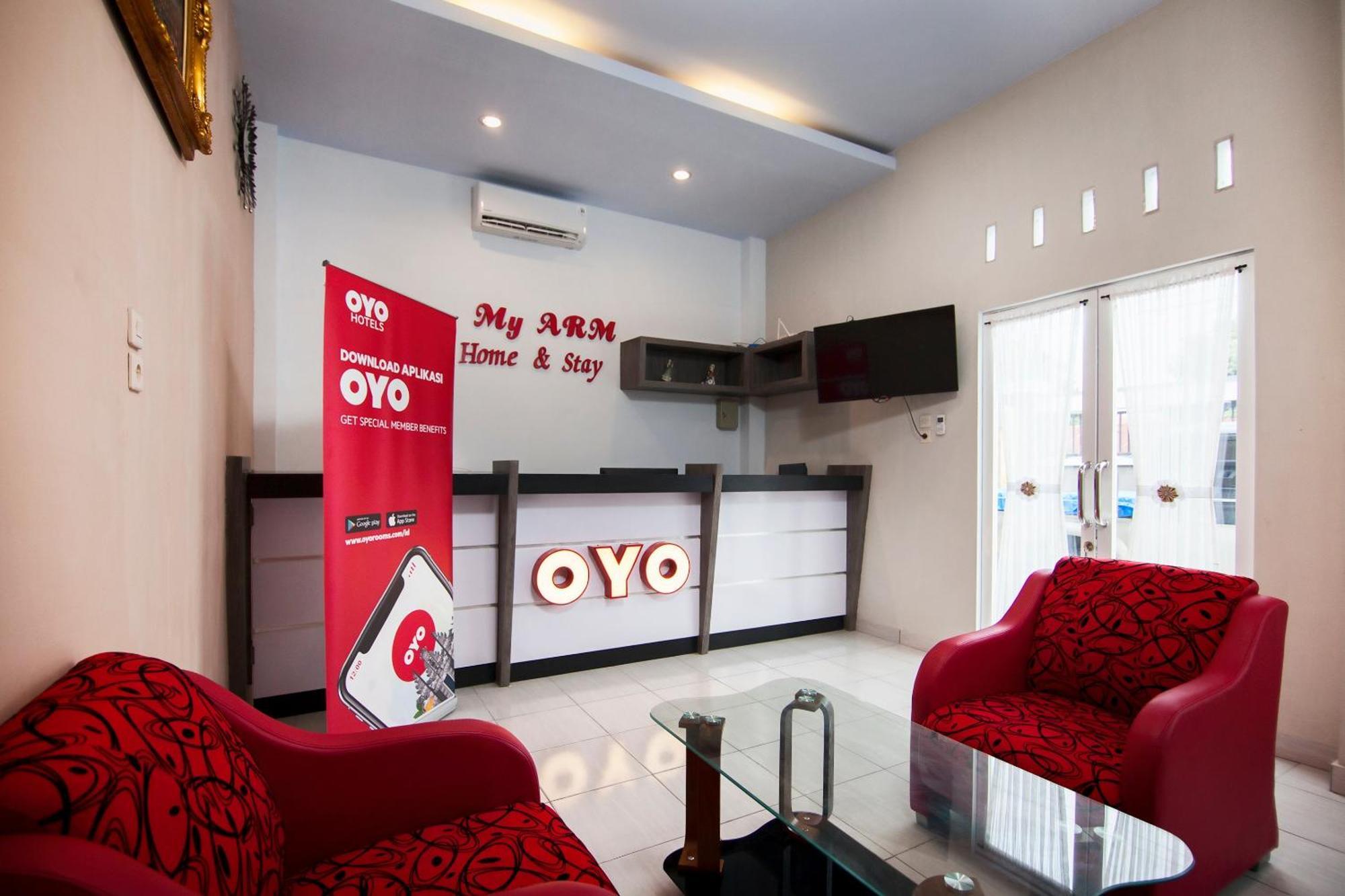 Oyo 725 My Arm Home & Stay Medan Exterior photo