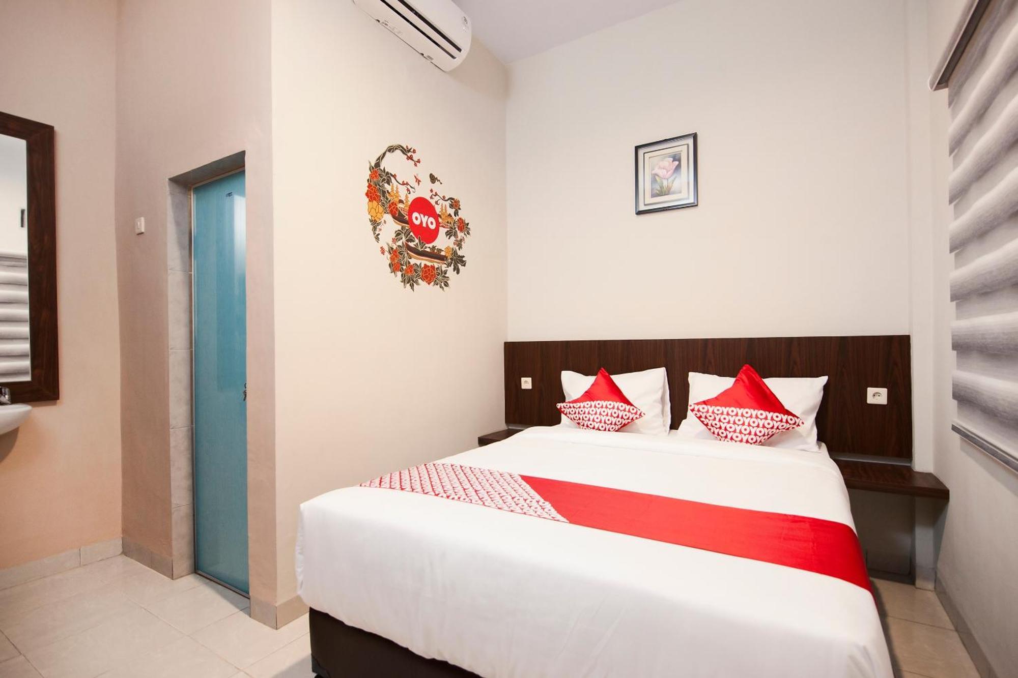 Oyo 725 My Arm Home & Stay Medan Exterior photo